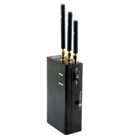 Wireless Jammer