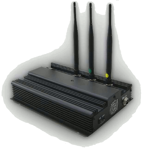 Cell Phone Jammer